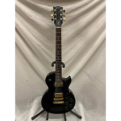 Gibson Used 1990s Gibson Les Paul Studio Black Solid Body Electric Guitar