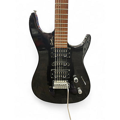 Used 1990s Godin Freeway Classic Black Solid Body Electric Guitar