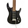Used 1990s Godin Freeway Classic Black Solid Body Electric Guitar Black