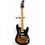 Used 1990s Hamer Slammer Series Sunburst Solid Body Electric Guitar Sunburst
