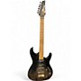 Used 1990s Ibanez 540S Black Solid Body Electric Guitar Black