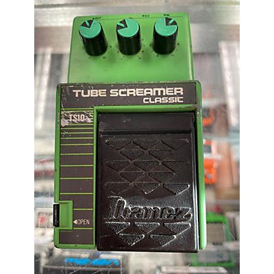 Ibanez Used 1990s Ibanez TS10 Effect Pedal