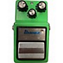 Used 1990s Ibanez TS9 Tube Screamer Distortion Effect Pedal