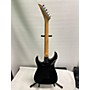 Used Jackson Used 1990s Jackson ASM V Black Solid Body Electric Guitar Black