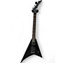 Used 1990s Jackson PS-37 Black Solid Body Electric Guitar Black