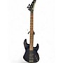 Used 1990s Jackson PS5 BLUE Electric Bass Guitar BLUE