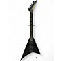 Used 1990s Jackson RHOADS PS-37 Black Solid Body Electric Guitar Black