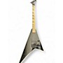 Used 1990s Jackson RR24 BLACK WITH WHITE PINSTRIPE Solid Body Electric Guitar BLACK WITH WHITE PINSTRIPE