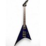 Used 1990s Jackson Randy Rhoads Professional EX Indigo Solid Body Electric Guitar Indigo