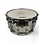 Used 1990s Ludwig 14X8 Coliseum Chrome over Maple Drum Chrome over Maple 216