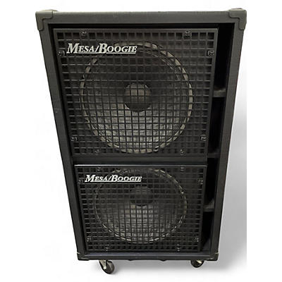 MESA/Boogie Used 1990s MESA/Boogie 2x15 Bass Cabinet Bass Cabinet