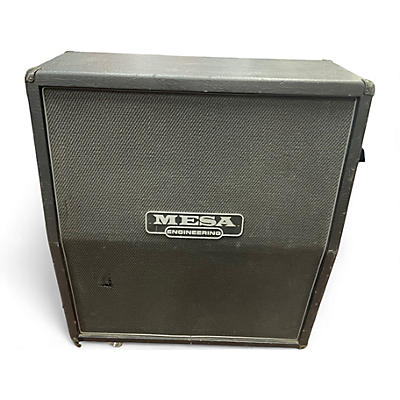 Used 1990s MESA/Boogie 4X12 4FB Guitar Cabinet