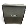 Used 1990s MESA/Boogie 4X12 4FB Guitar Cabinet