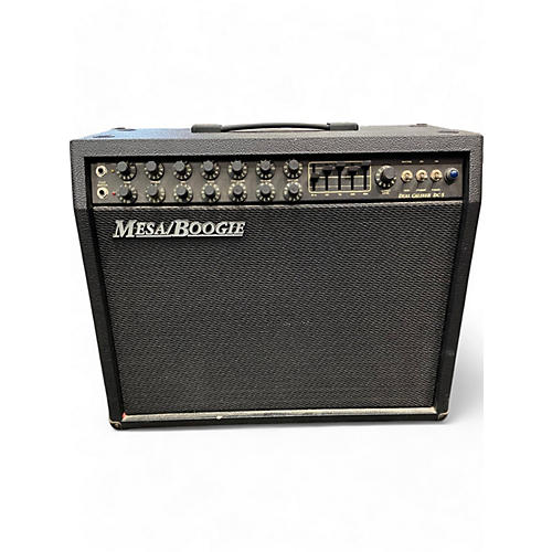 MESA/Boogie Used 1990s MESA/Boogie Dual Caliber DC-5 2-Channel 50-Watt 1x12 Tube Guitar Combo Amp