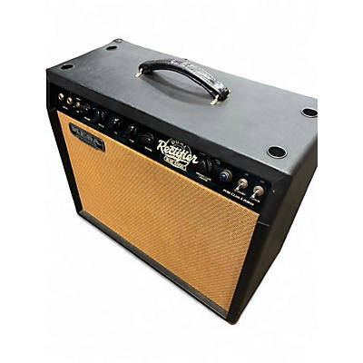 Used 1990s MESA/Boogie Dual Rectifier Blue Angel Tube Guitar Combo Amp