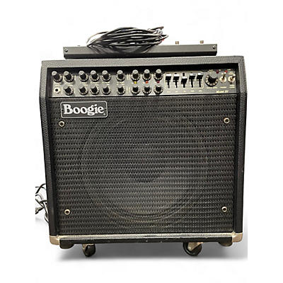 Used 1990s MESA/Boogie Mark IV 1x12 85W Tube Guitar Combo Amp