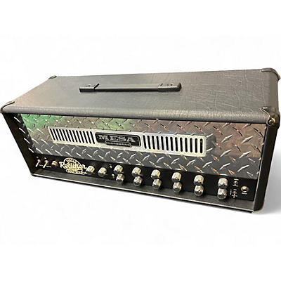 Used 1990s MESA/Boogie Solo Head 50 Tube Guitar Amp Head