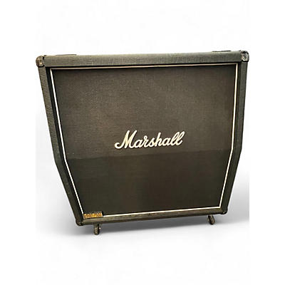 Used 1990s Marshall JCM900 1960A 4x12 Slant Guitar Cabinet