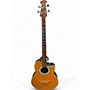 Used 1990s Ovation CC74 Celebrity Natural Acoustic Bass Guitar Natural