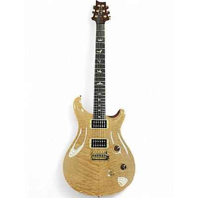 Used 1990s PRS Custom 24 Artist Pack Natural Solid Body Electric Guitar
