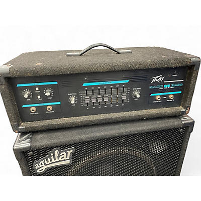 Used 1990s Peavey MARK III Bass Amp Head
