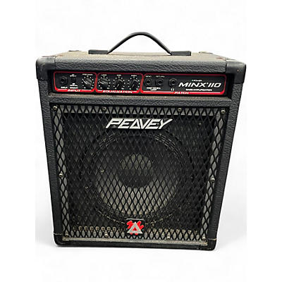 Used 1990s Peavey MINX110 Bass Combo Amp