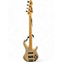 Used Peavey Used 1990s Peavey Millennium Cashmere Electric Bass Guitar Cashmere