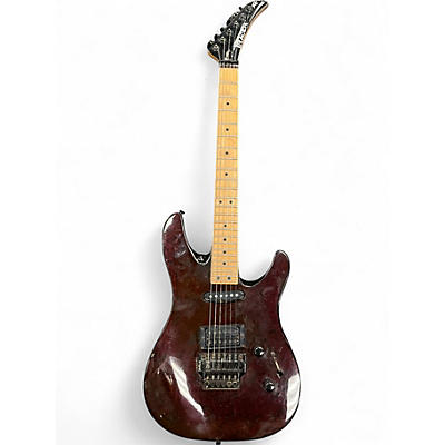 Used 1990s Peavey Tracer Black Solid Body Electric Guitar