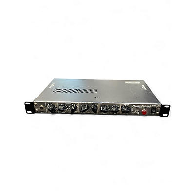 Used 1990s Peavey VALVEVERB RACK Tube Guitar Amp Head