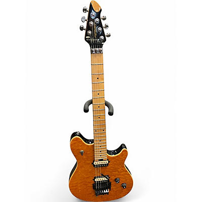 Used 1990s Peavey Wolfgang Special amber Solid Body Electric Guitar