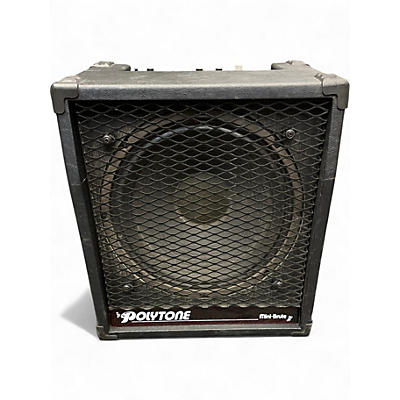 Used 1990s Polytone MINI BRUTE II Guitar Combo Amp