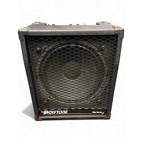 Used 1990s Polytone MINI BRUTE II Guitar Combo Amp
