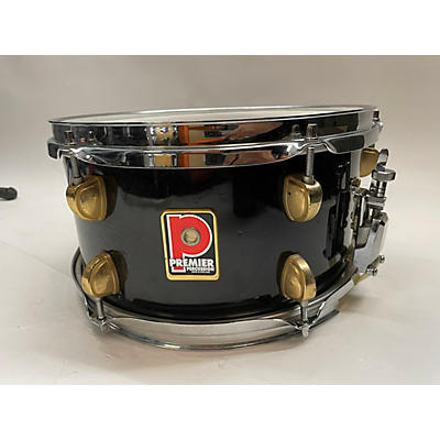 Premier Percussion Used 1990s Premier Percussion 6X12 XPK Series Snare Drum Black