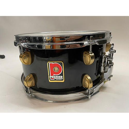 Premier Percussion Used 1990s Premier Percussion 6X12 XPK Series Snare Drum Black Black 90