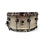Used 1990s SONOR 14X6.5 Designer Series Snare Pearl White Drum Pearl White 213