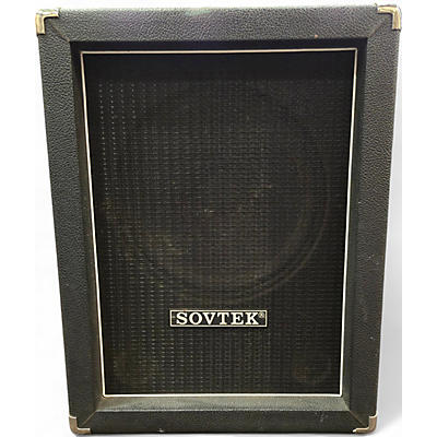 Used 1990s Sovtek Bass Cabinet Bass Cabinet