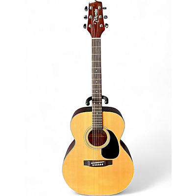 Used 1990s Takamine G230 Natural Acoustic Guitar