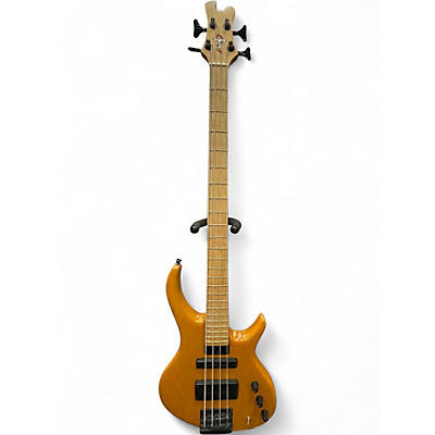 Used 1990s Tobias Renegade 4 String Natural Electric Bass Guitar