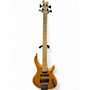 Used 1990s Tobias Renegade 4 String Natural Electric Bass Guitar Natural