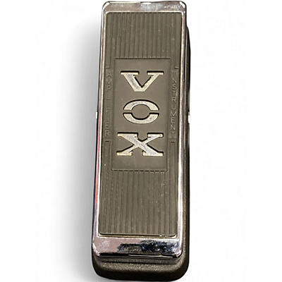 Used 1990s VOX V847 Reissue Wah Effect Pedal