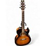 Used 1990s Washburn Woodstock 2 Color Sunburst Acoustic Electric Guitar 2 Color Sunburst