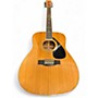 Used 1990s Yamaha FG512II Natural  12 String Acoustic Guitar Natural