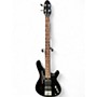 Used 1990s Yamaha MOTION MB-III 4 STRING BLACK Electric Bass Guitar BLACK