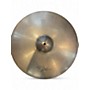 Used 1990s Zildjian 20in Avedis Brilliant Medium Ride Cymbal 40