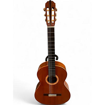 Used 1991 Alvarez CY116 Yairi Natural Classical Acoustic Guitar