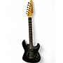 Used 1991 Charvel ST Black Solid Body Electric Guitar Black