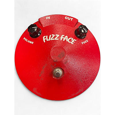 Used 1991 Dunlop JHF2 Effect Pedal