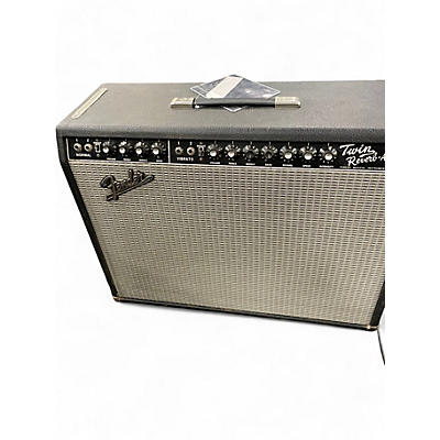 Used 1991 Fender 1965 Reissue Twin Reverb 85W 2x12 Tube Guitar Combo Amp