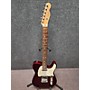 Used Fender Used 1991 Fender American Standard Telecaster Candy Apple Red Solid Body Electric Guitar Candy Apple Red