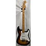 Used Fender Used 1991 Fender Custom Shop Stratocaster 3 Tone Sunburst Solid Body Electric Guitar 3 Tone Sunburst